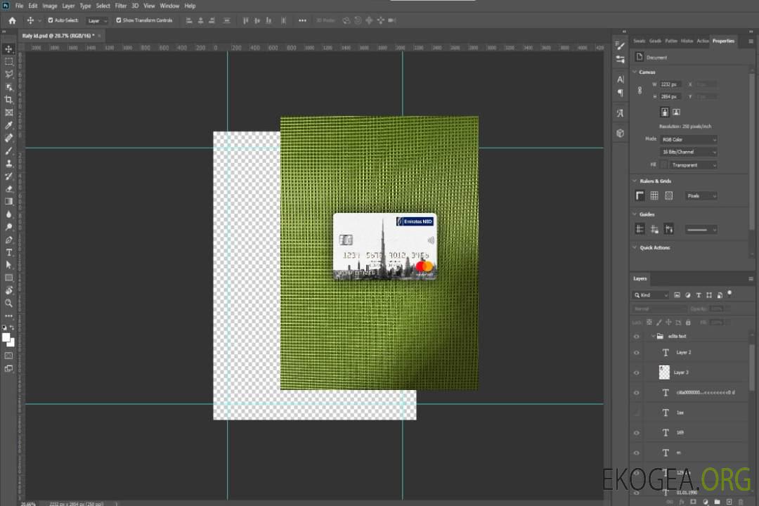 Émirats Arabes Unis Dubaï Emirates NBD banque mastercard photolook recto template Émirats Arabes Unis Dubaï Emirates NBD banque mastercard photolook recto template
